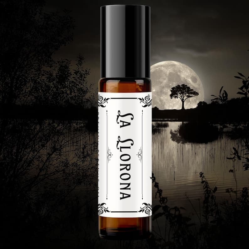 La Llorna by Eldritch Whispers Co