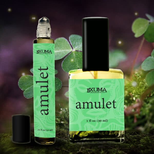 Amulet - Exuma Fragrance Co Perfume Bottle