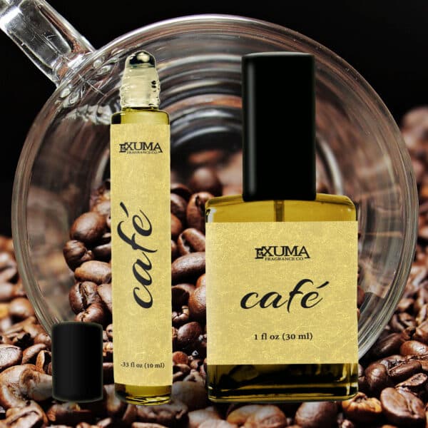 Caf - Exuma Fragrance Co by Exuma Fragrance Co