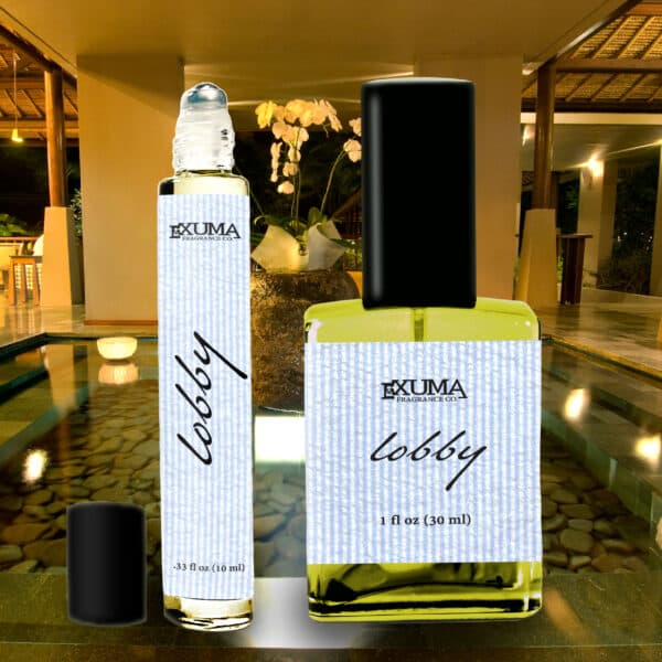 Lobby by Exuma Fragrance Co