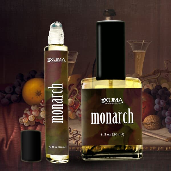 Monarch - Exuma Fragrance Co by Exuma Fragrance Co