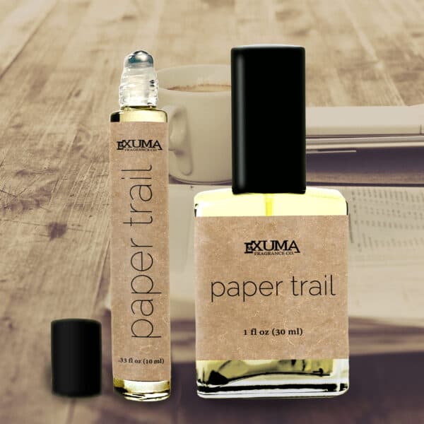 Paper Trail by Exuma Fragrance Co