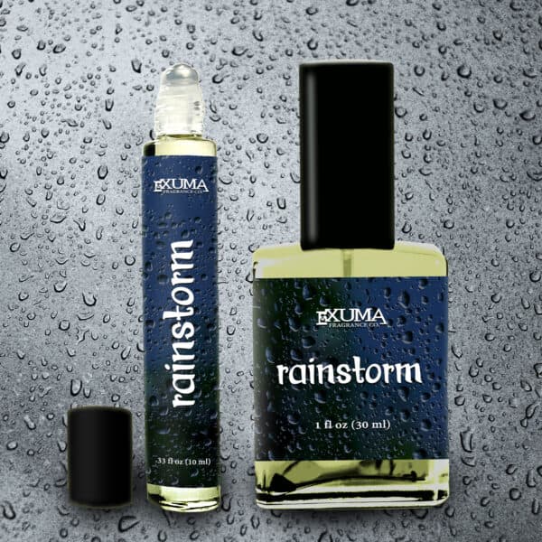 Rainstorm by Exuma Fragrance Co