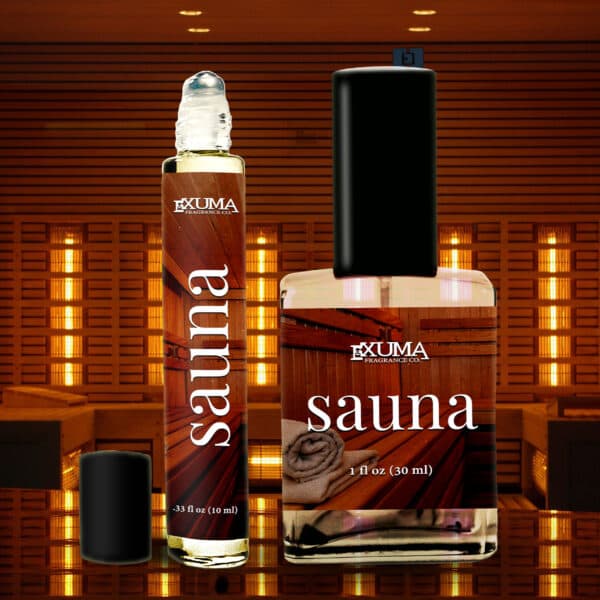 Sauna by Exuma Fragrance Co