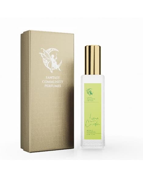 Lime Crush By Fantasy Community Perfumes Perfume Bottle