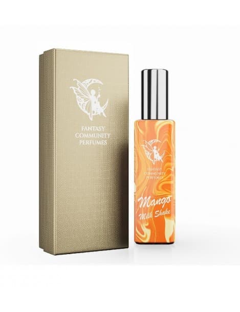 Mango Milk Shake By Fantasy Community Perfumes Perfume Bottle