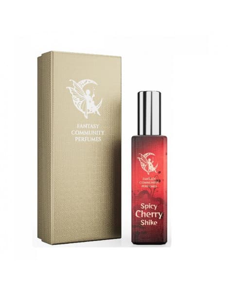Spicy Cherry Shike By Fantasy Community Perfumes Perfume Bottle