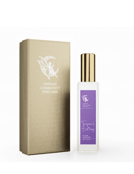 Tropical Ecstasy By Fantasy Community Perfumes Perfume Bottle