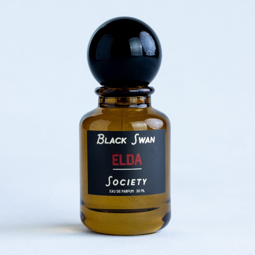 Elda Perfume Bottle
