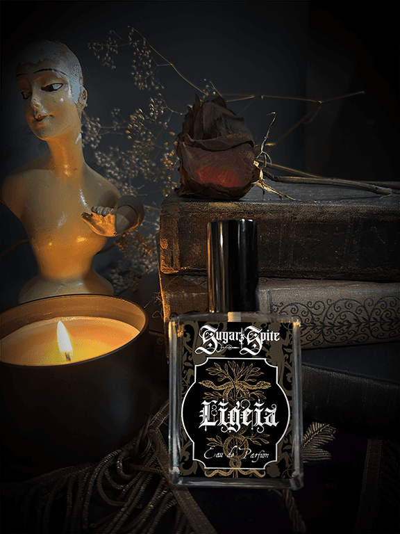 Ligeia Perfume Perfume Bottle