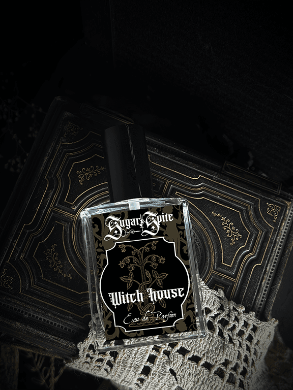 Witch House Perfume Perfume Bottle