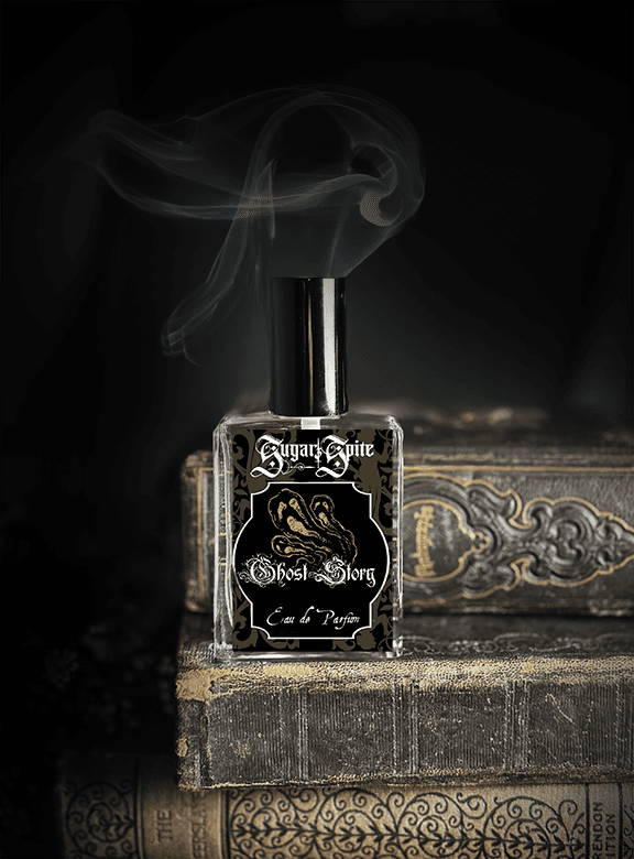Ghost Story Perfume Perfume Bottle