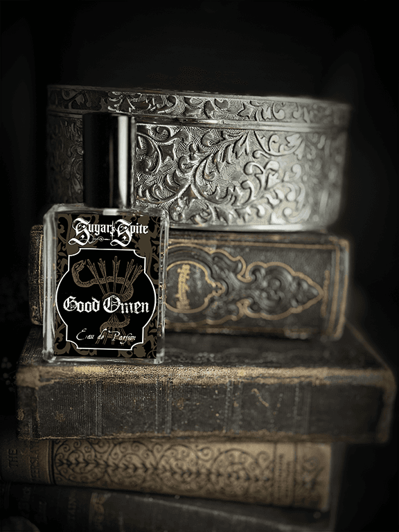 Good Omen Perfume Perfume Bottle