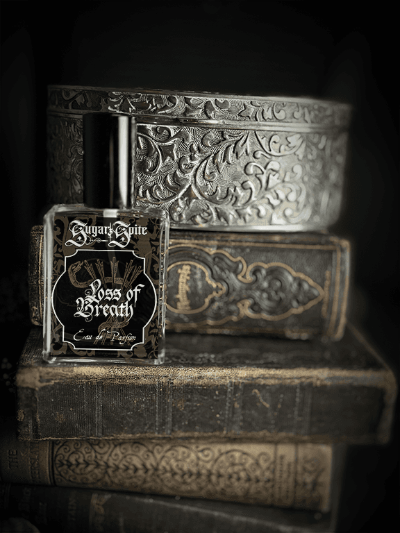 Loss Of Breath Perfume Perfume Bottle