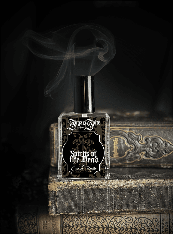 Spirits Of The Dead Perfume by Sugar and Spite Bathery