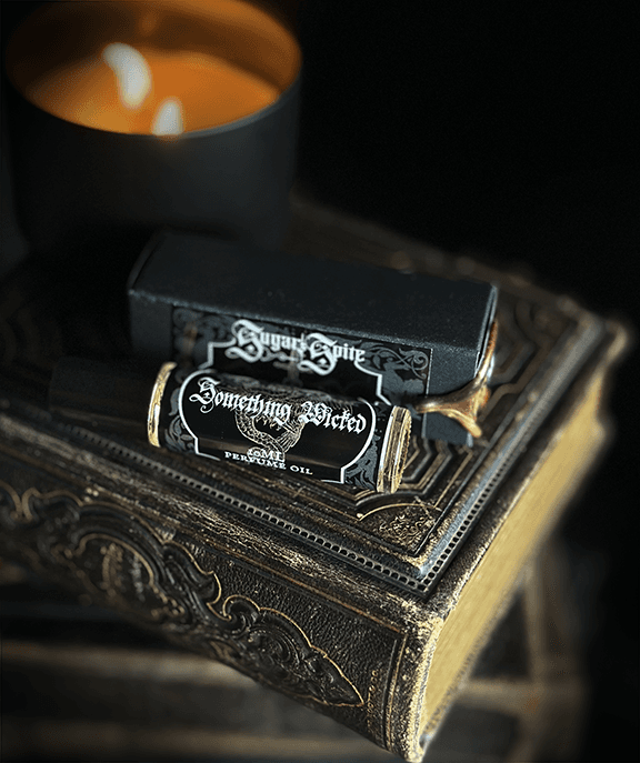 Something Wicked Perfume Perfume Bottle