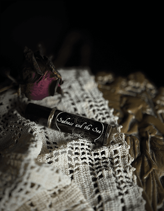 Sadness And The Sea Perfume Perfume Bottle