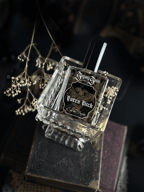 Queen Bitch Perfume Perfume Bottle