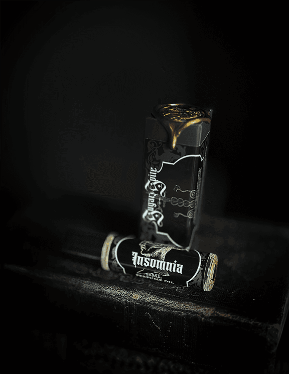 Insomnia Perfume Perfume Bottle