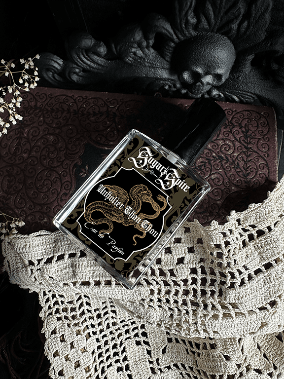 Unholier Than Thou Perfume Perfume Bottle