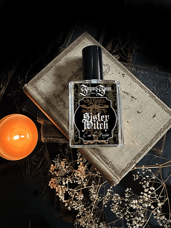 Sister Witch Perfume Perfume Bottle