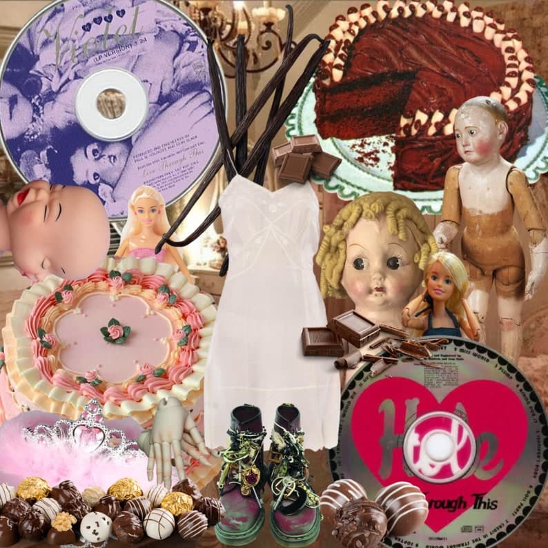 Doll Parts - Pierrot Perfumery by Pierrot Perfumery
