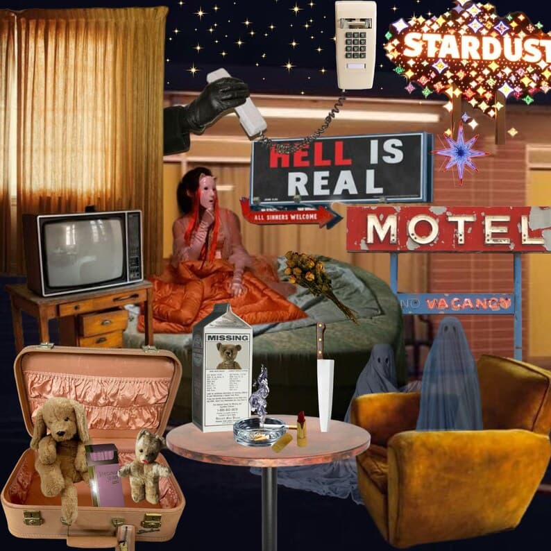 Stardust Motel by Pierrot Perfumery