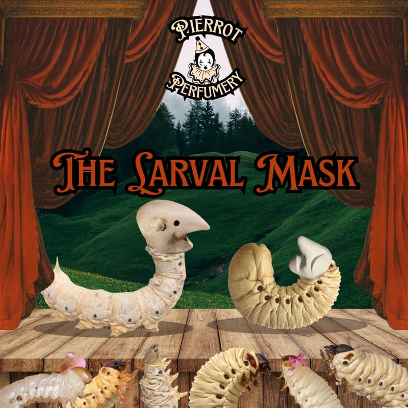 The Larval Mask by Pierrot Perfumery
