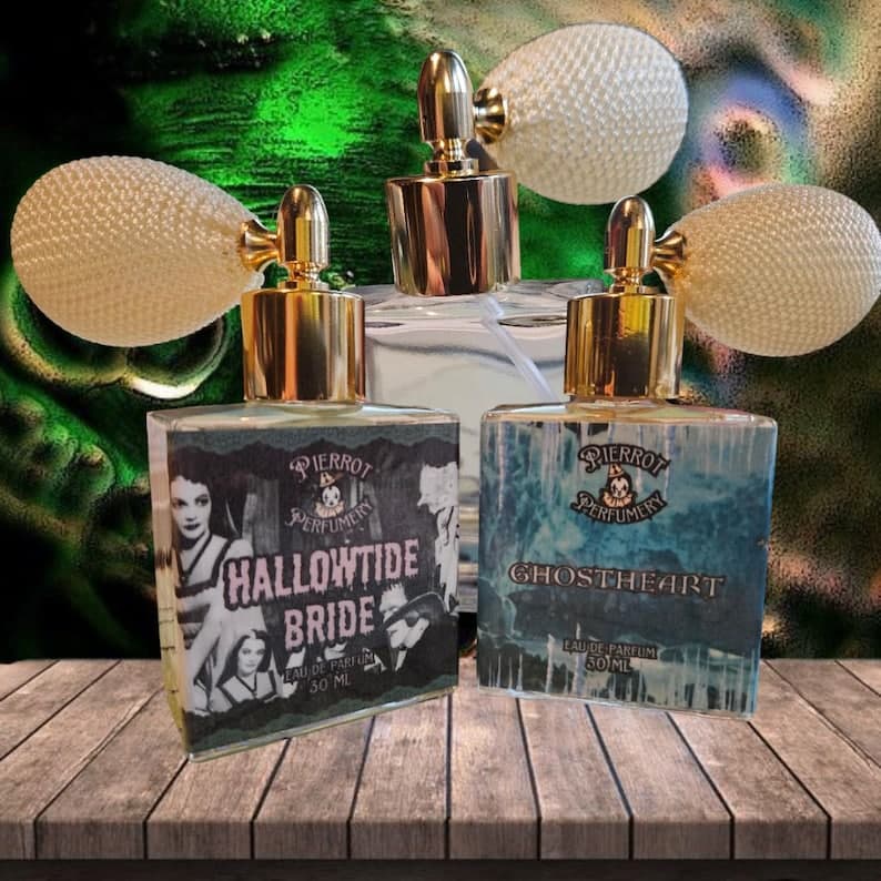 Atomizer Bulb Upgrade For Spray Perfume Bottles Perfume Bottle