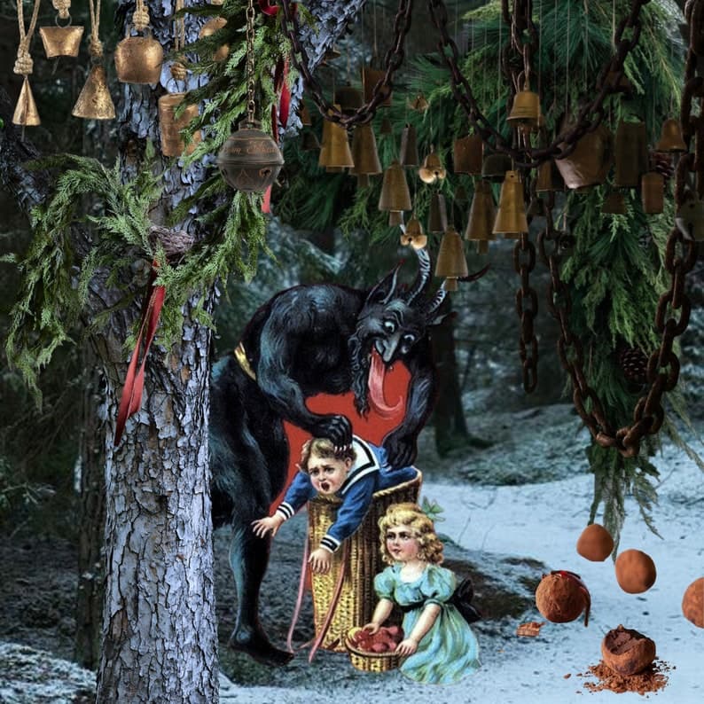 Krampusnacht - Pierrot Perfumery by Pierrot Perfumery