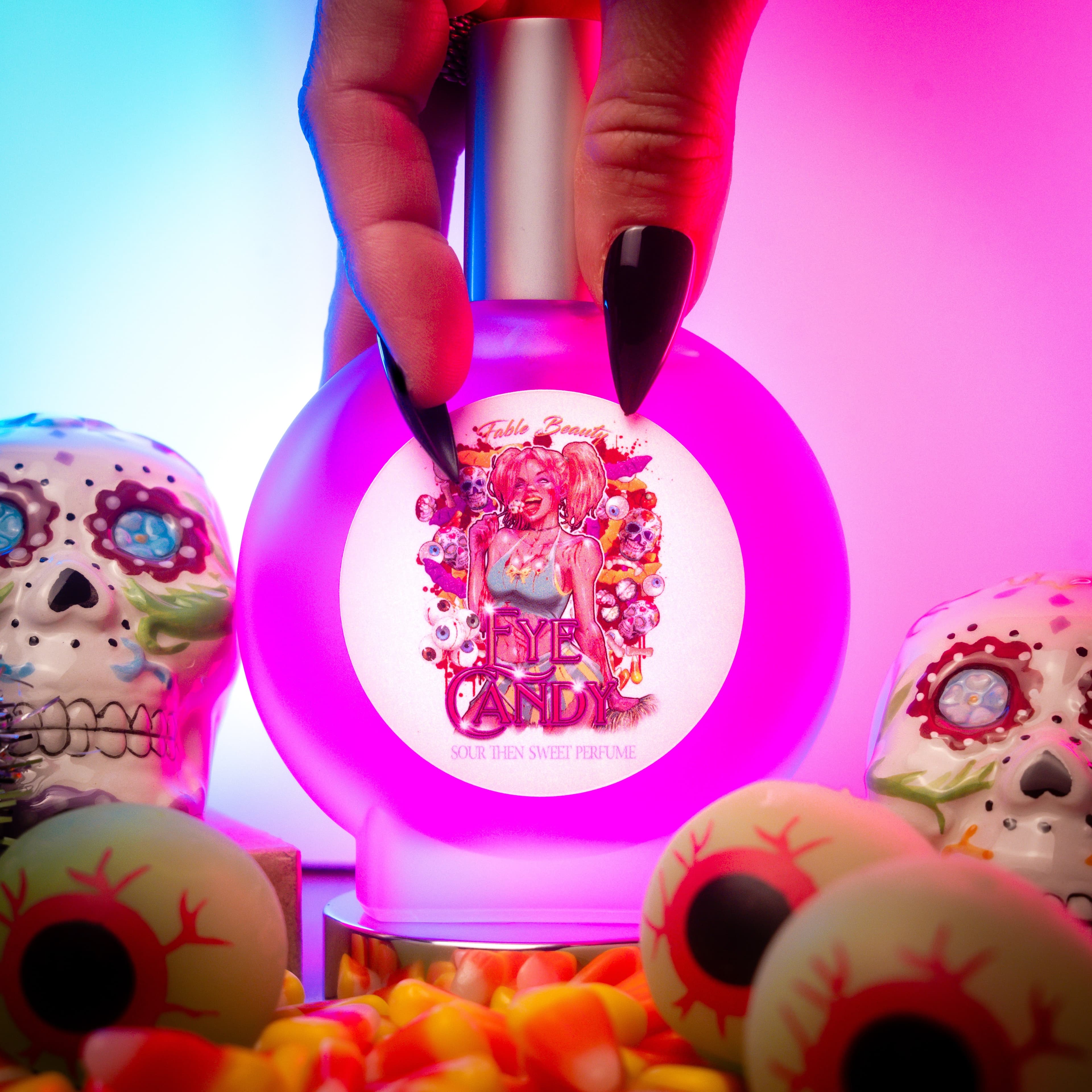 Eye Candy Perfume Bottle