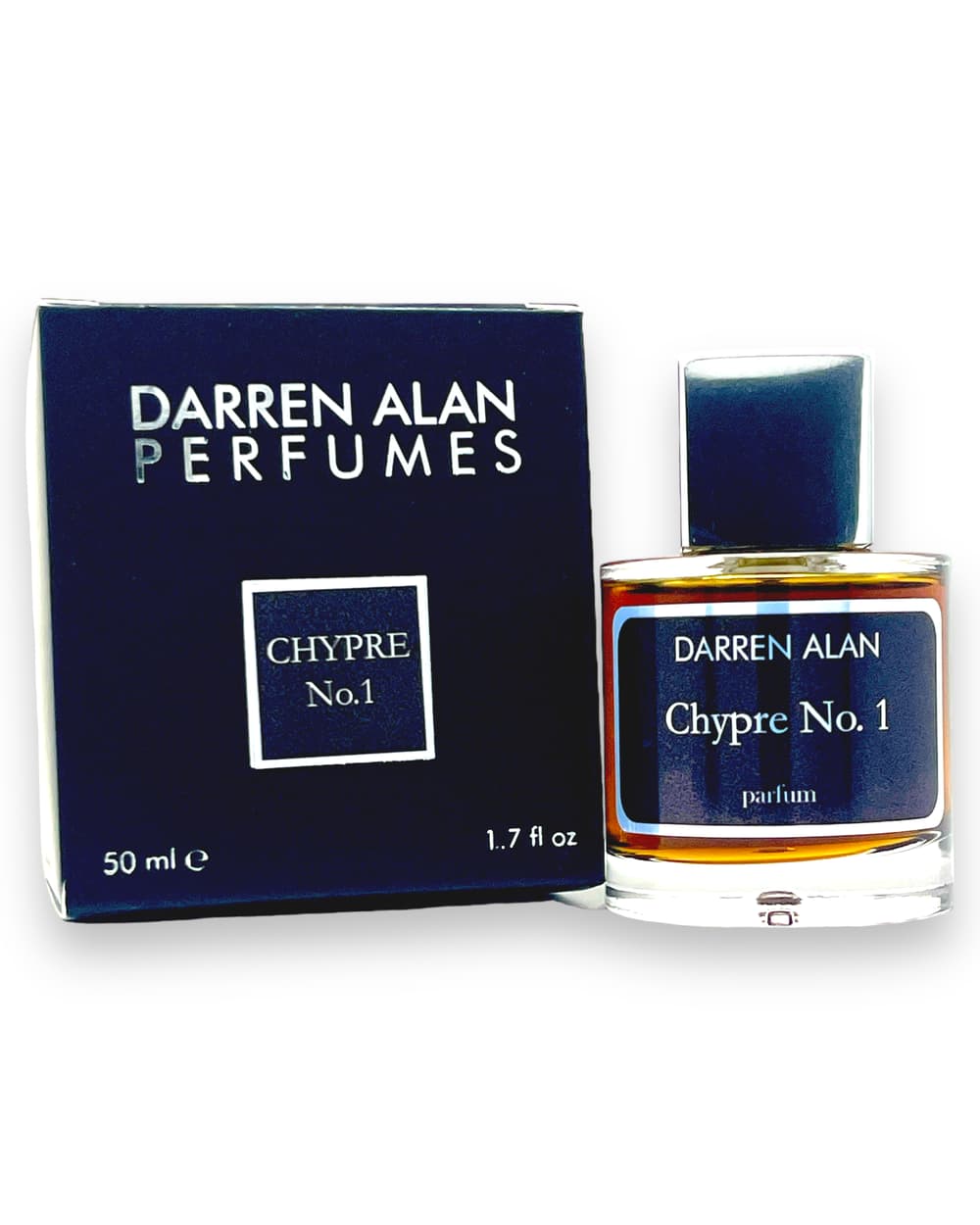 Chypre No.1 Perfume Bottle