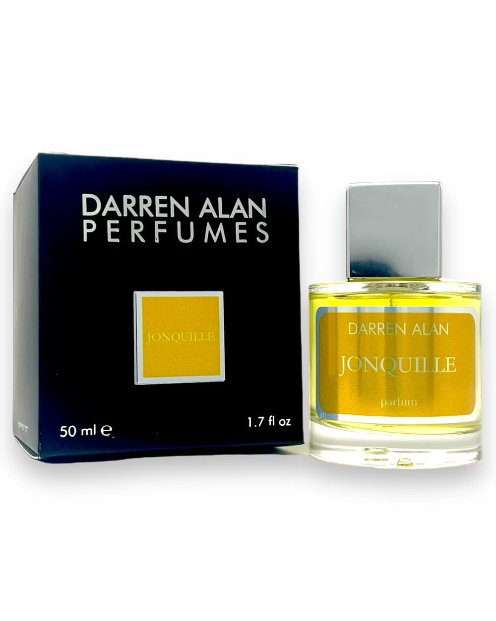 Jonquille Perfume Bottle