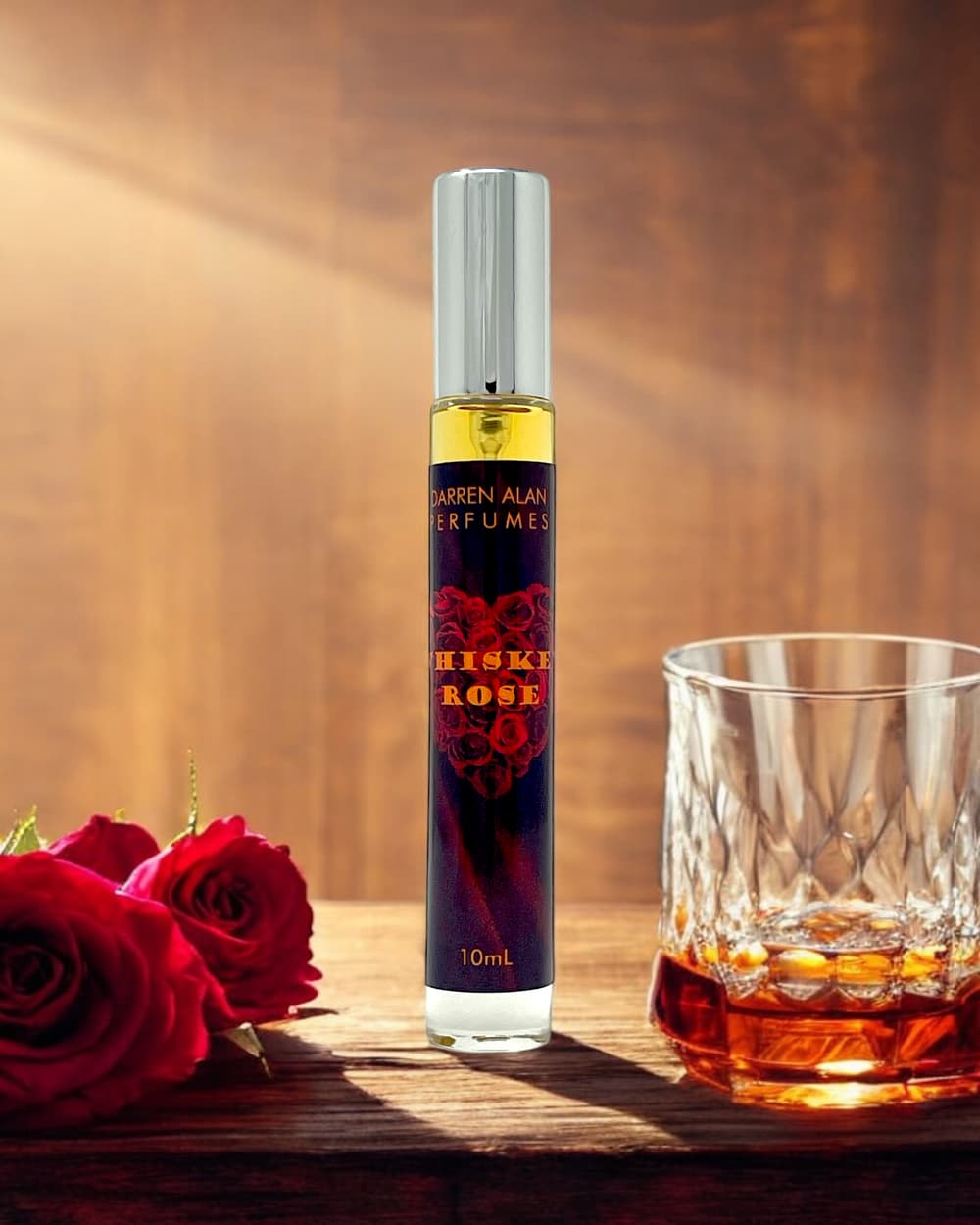 Whiskey Rose by Darren Alan Perfumes