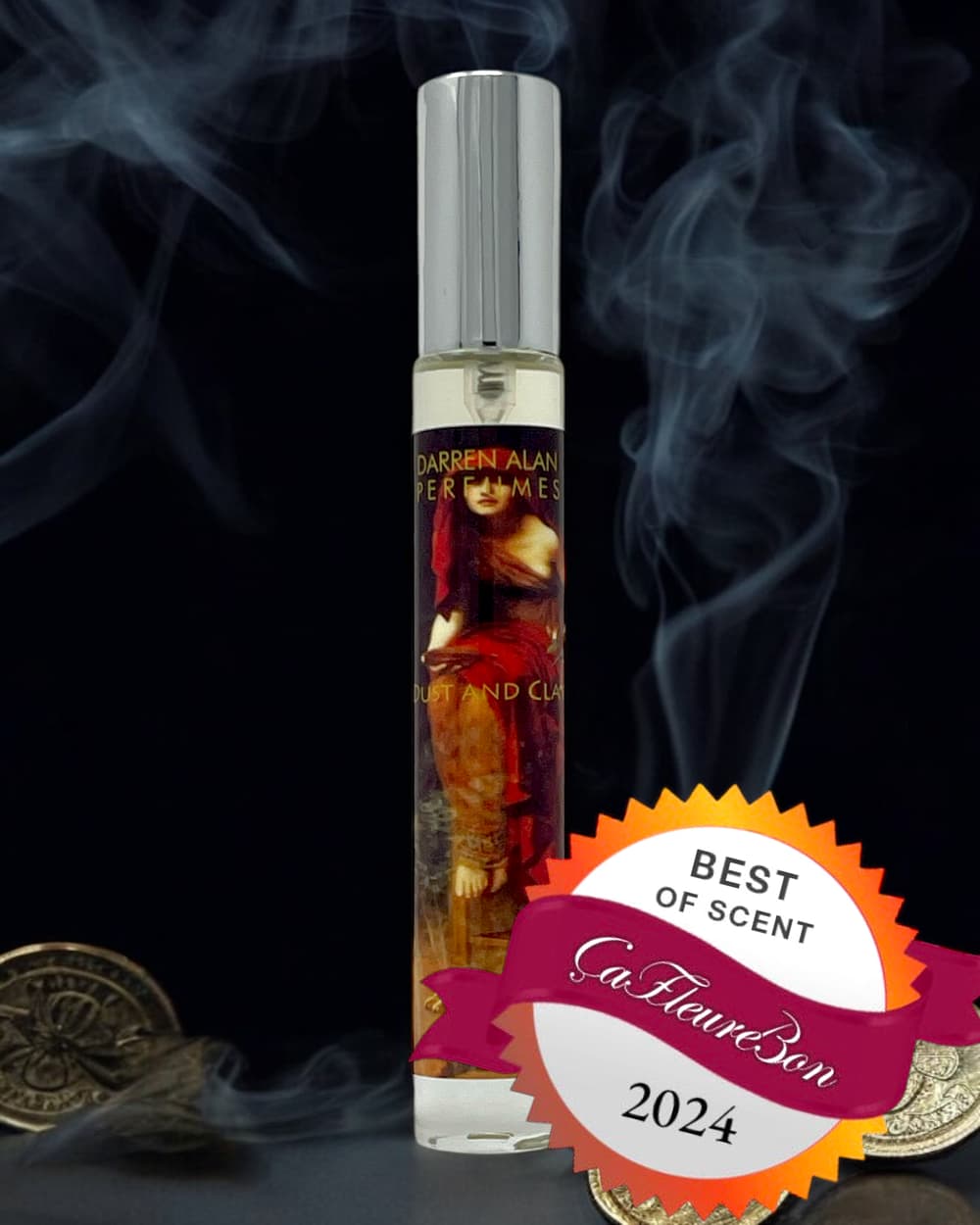 Dust And Clay by Darren Alan Perfumes