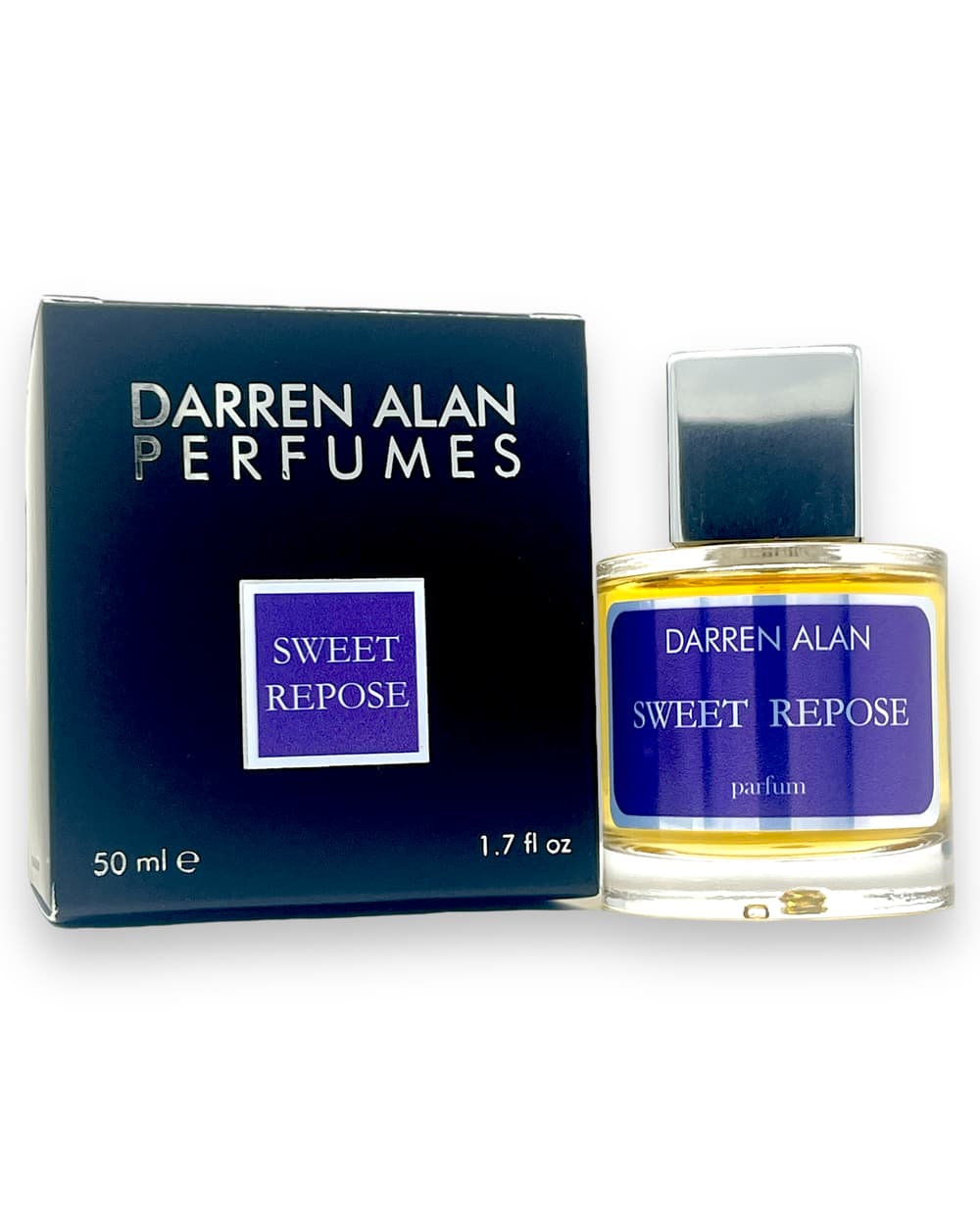 Sweet Repose Perfume Bottle