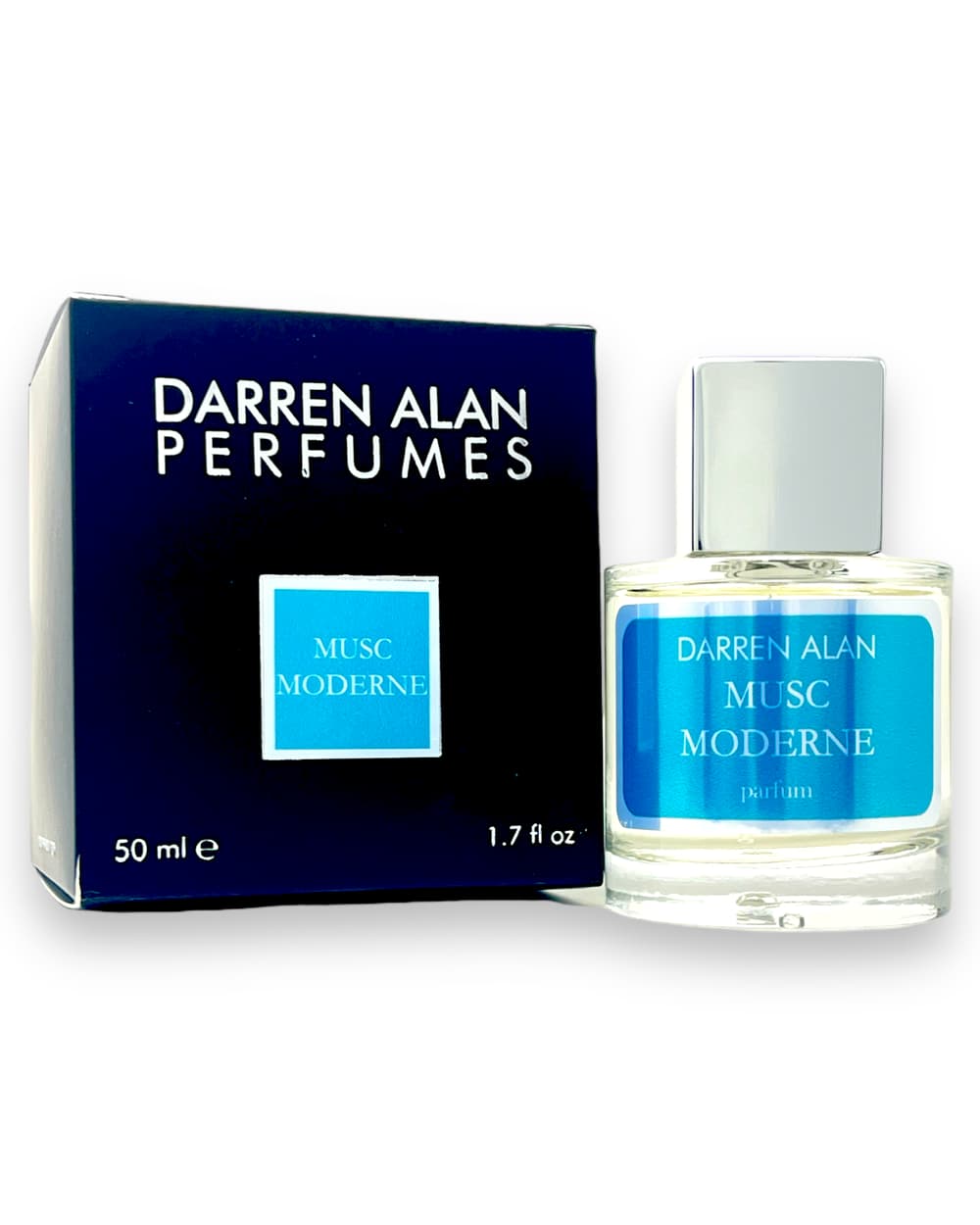 Musc Moderne Perfume Bottle