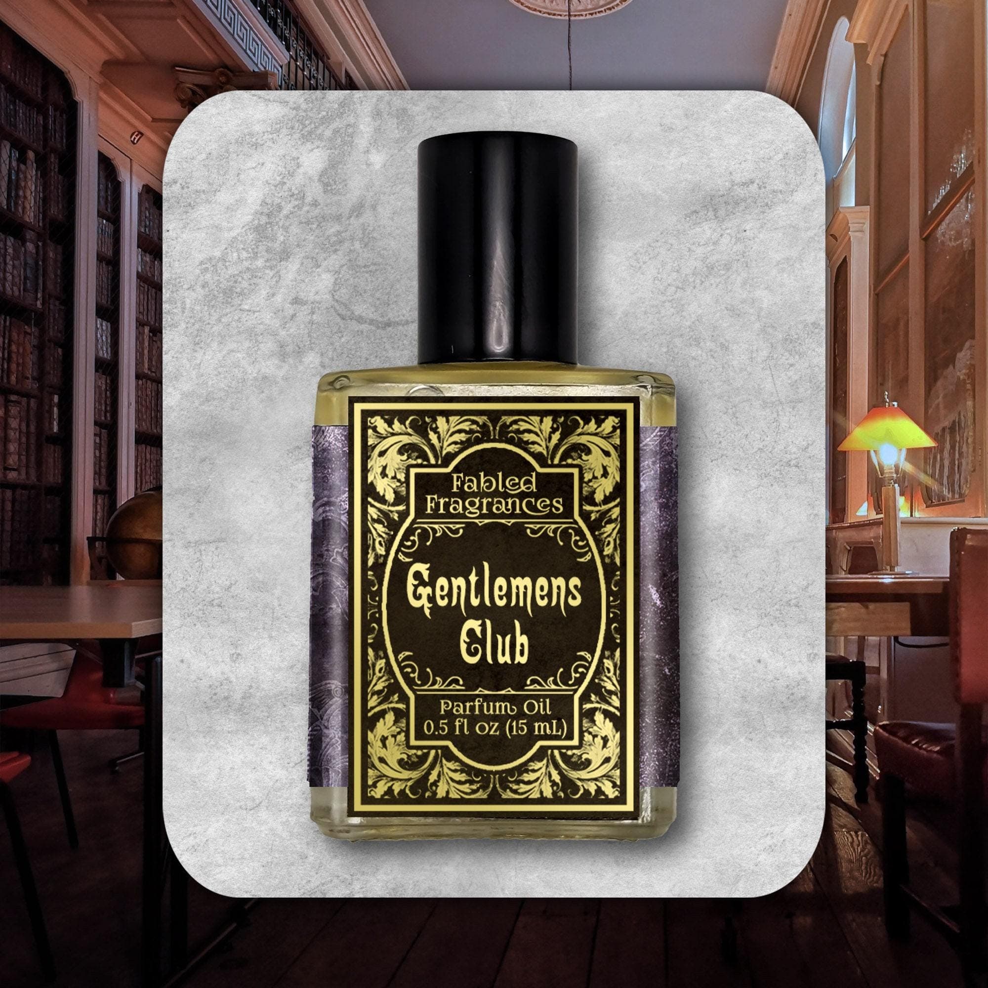 Gentlemens Club by Fabled Fragrances