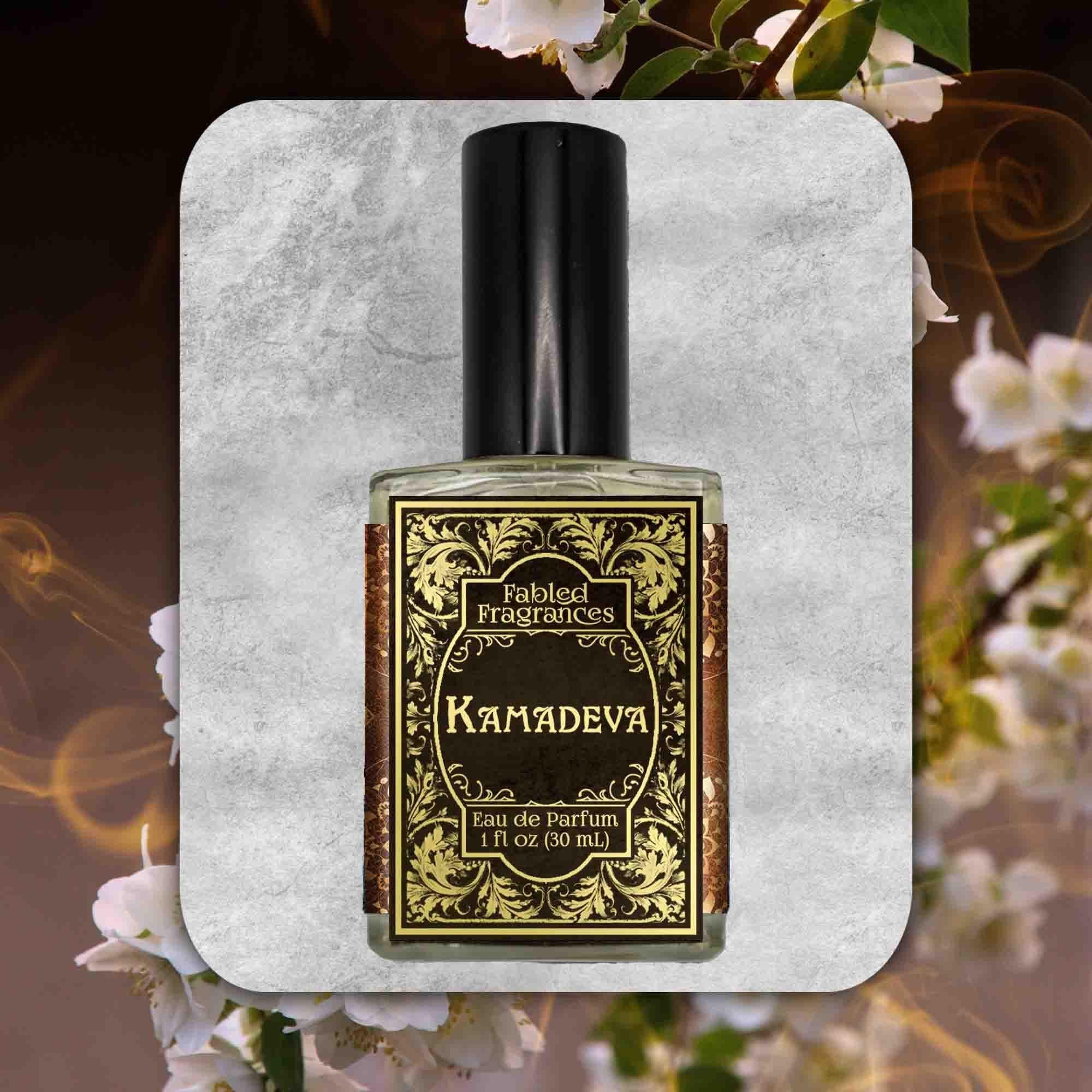 Kamadeva Perfume Bottle