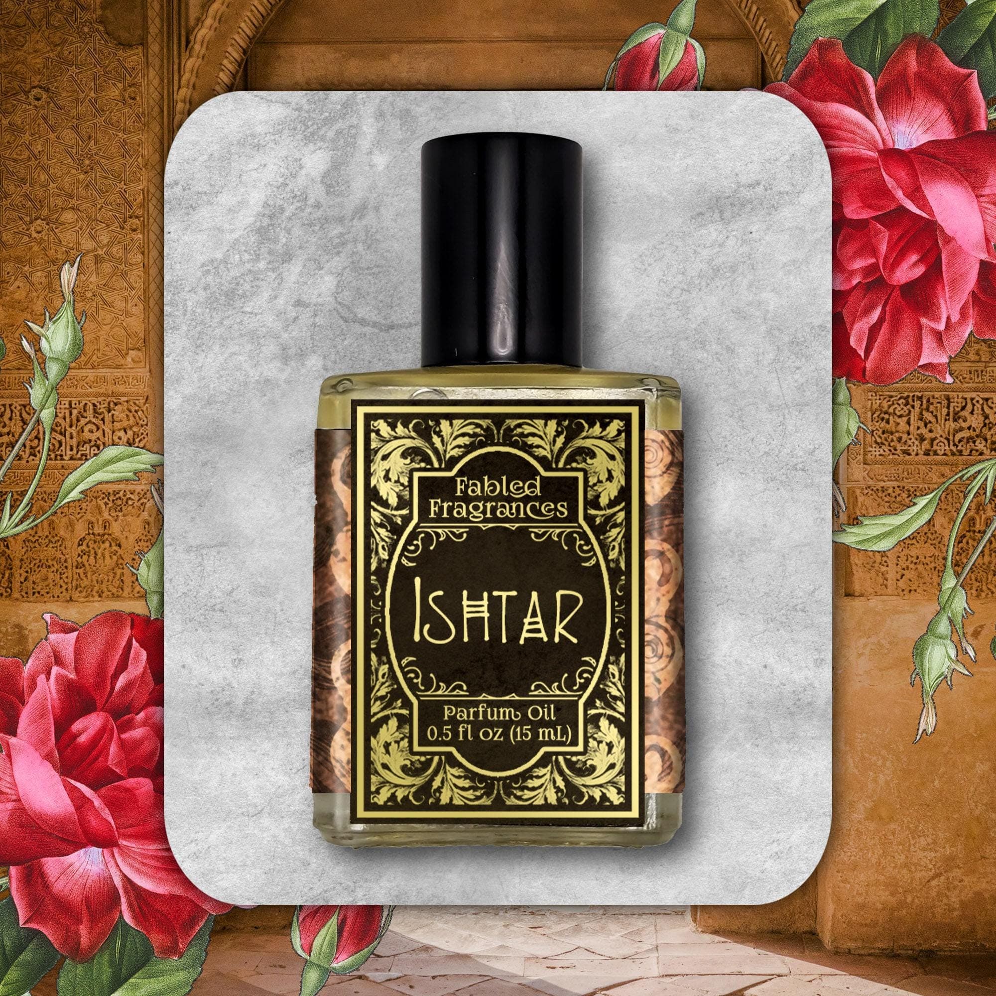 Ishtar Perfume Bottle