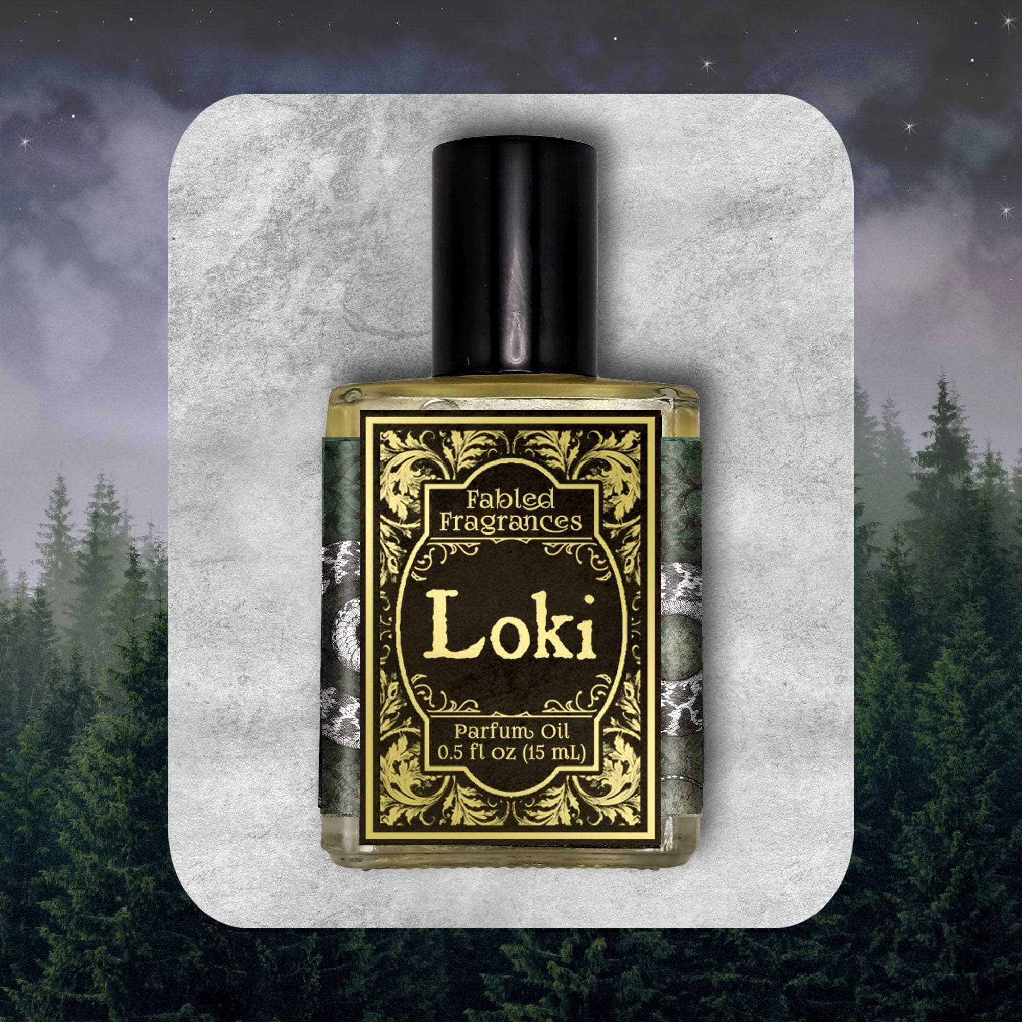 Loki by Fabled Fragrances