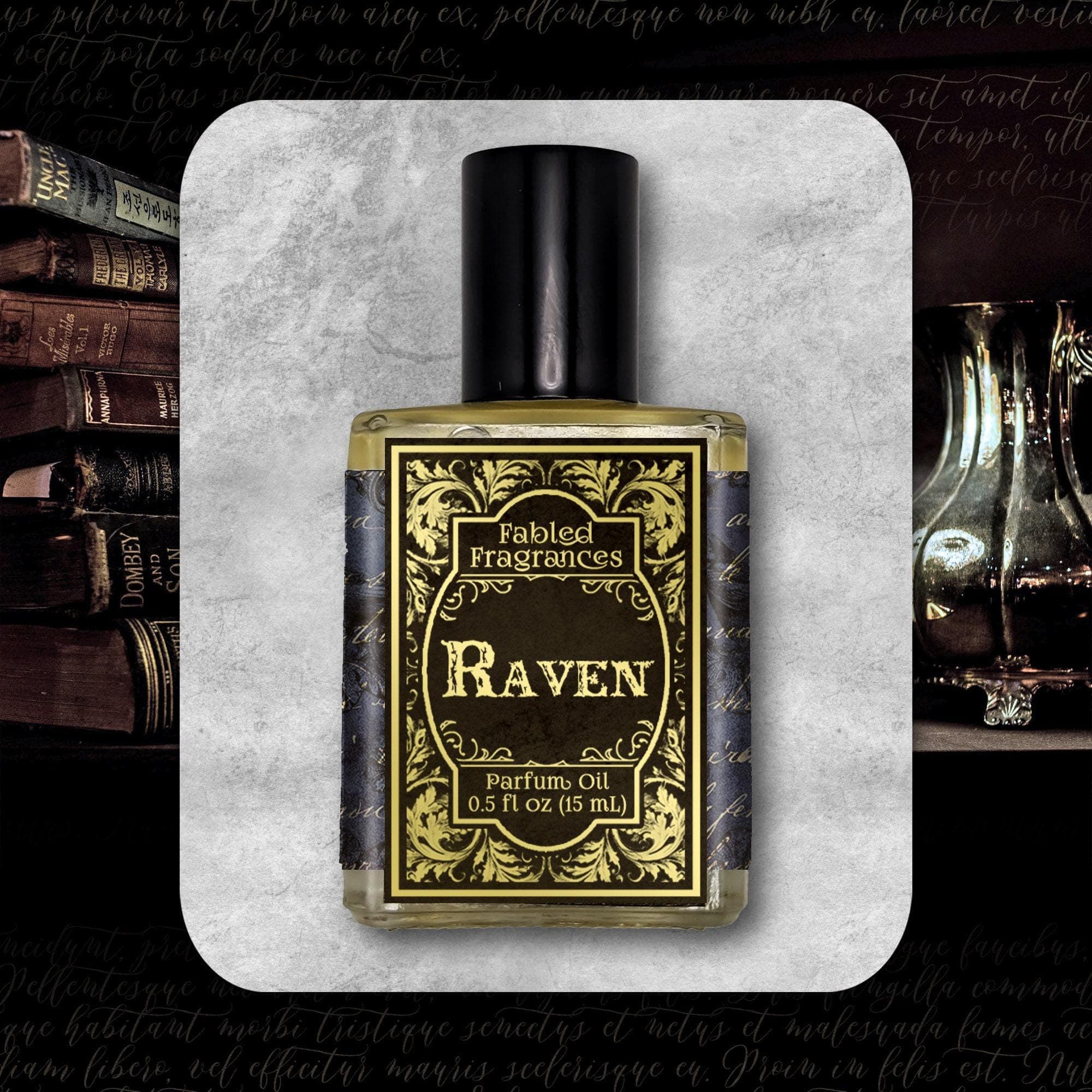 Raven - Fabled Fragrances by Fabled Fragrances