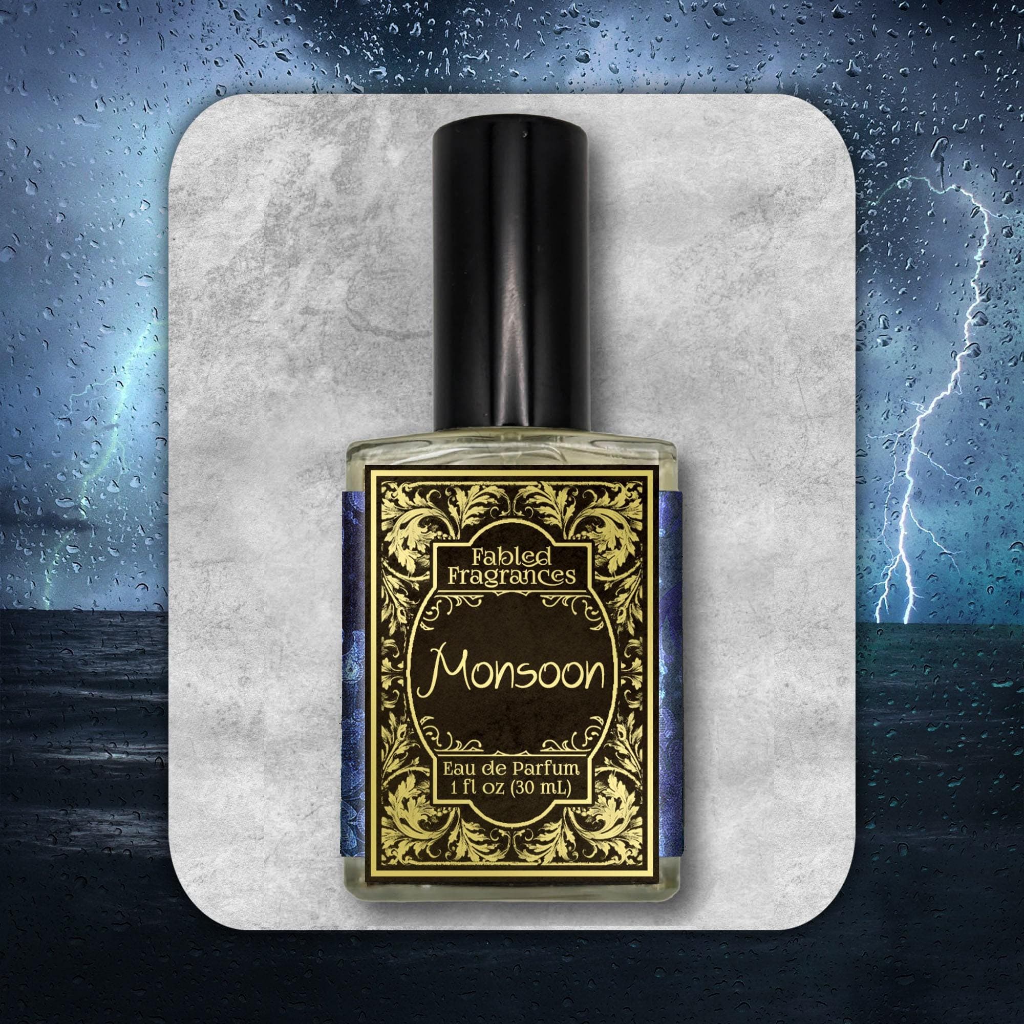 Monsoon - Fabled Fragrances by Fabled Fragrances
