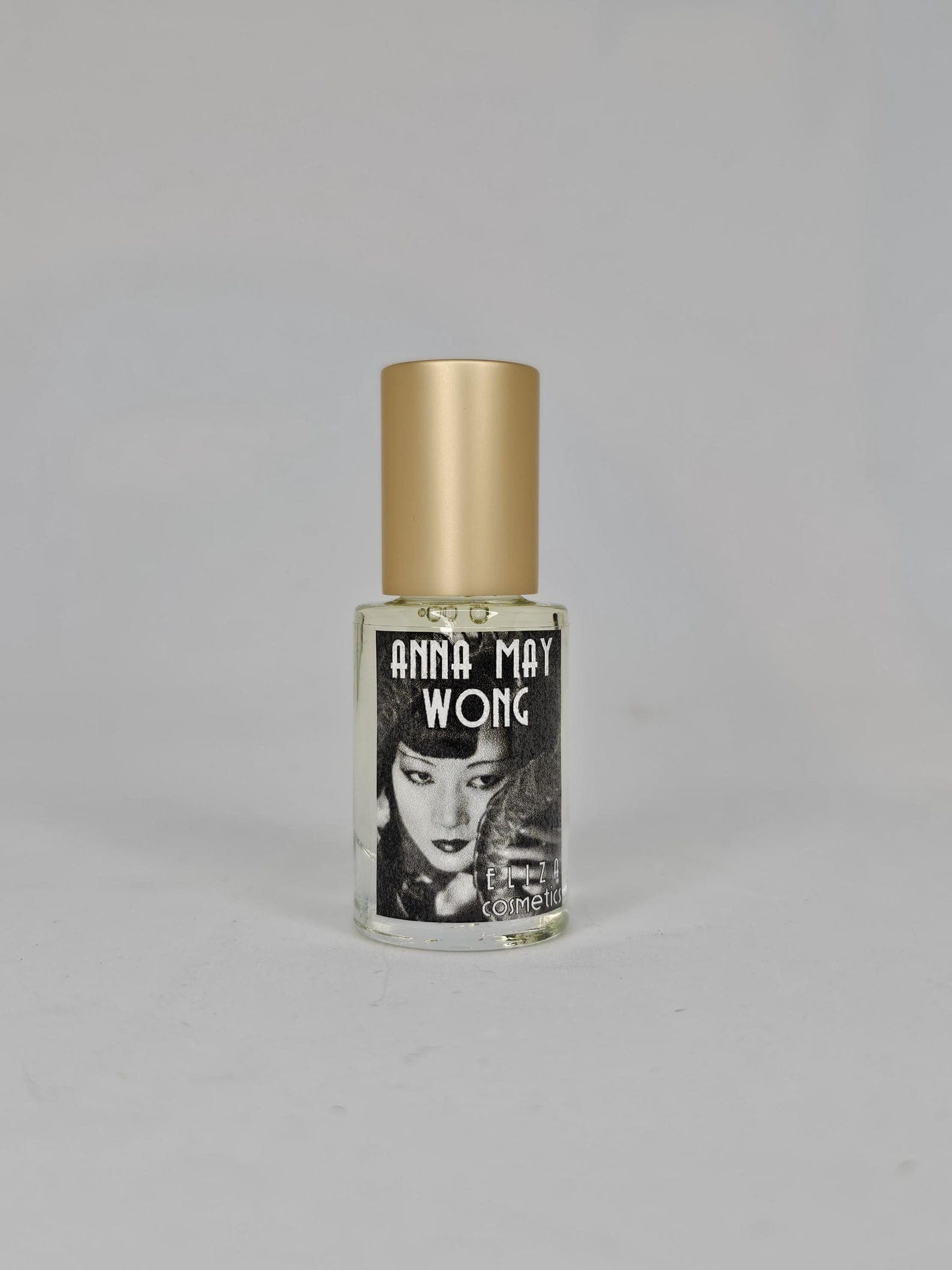 Anna May Wong Perfume Bottle