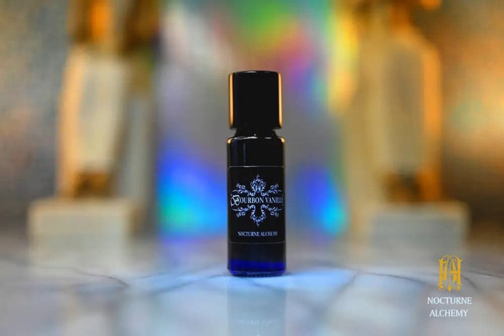 Crystalline-santalum Deux Slender Blue by Nocturne Alchemy