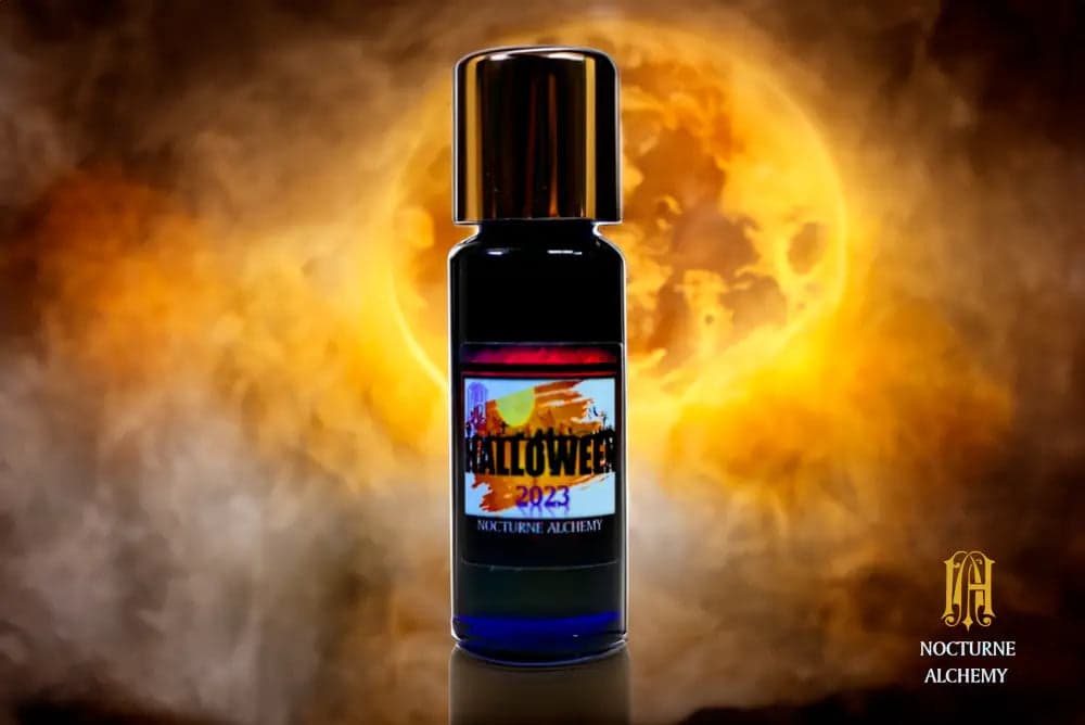 Boo! by Nocturne Alchemy