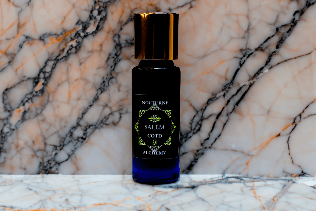 San Francisco - Nocturne Alchemy Perfume Bottle