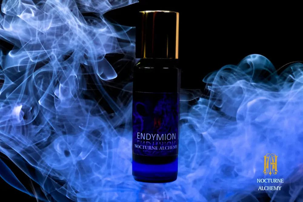Eros - Nocturne Alchemy Perfume Bottle