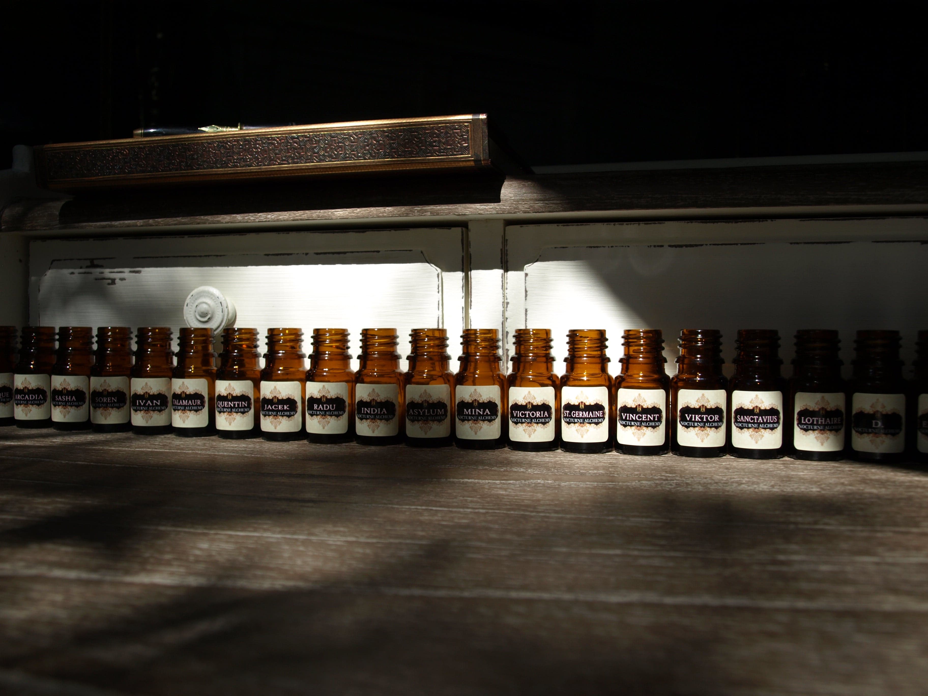D. by Nocturne Alchemy