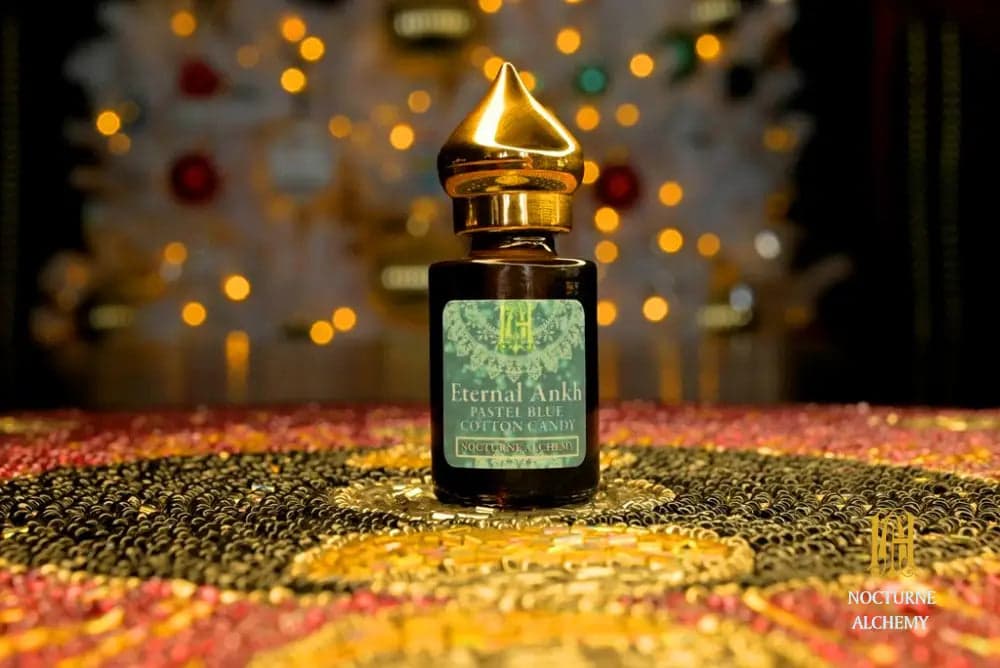 Zodiac Pisces 2025 Perfume Bottle